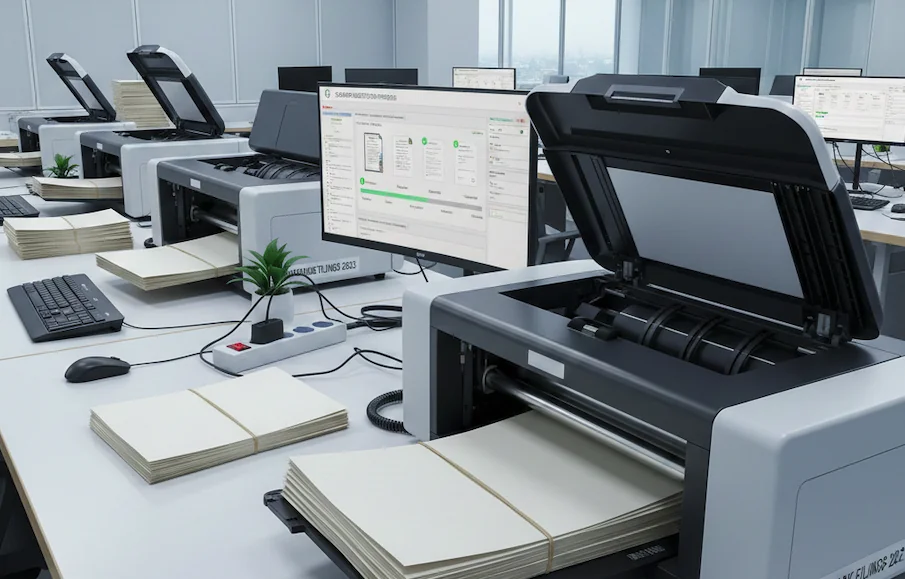 Trademark Data Cleansing & Digitization