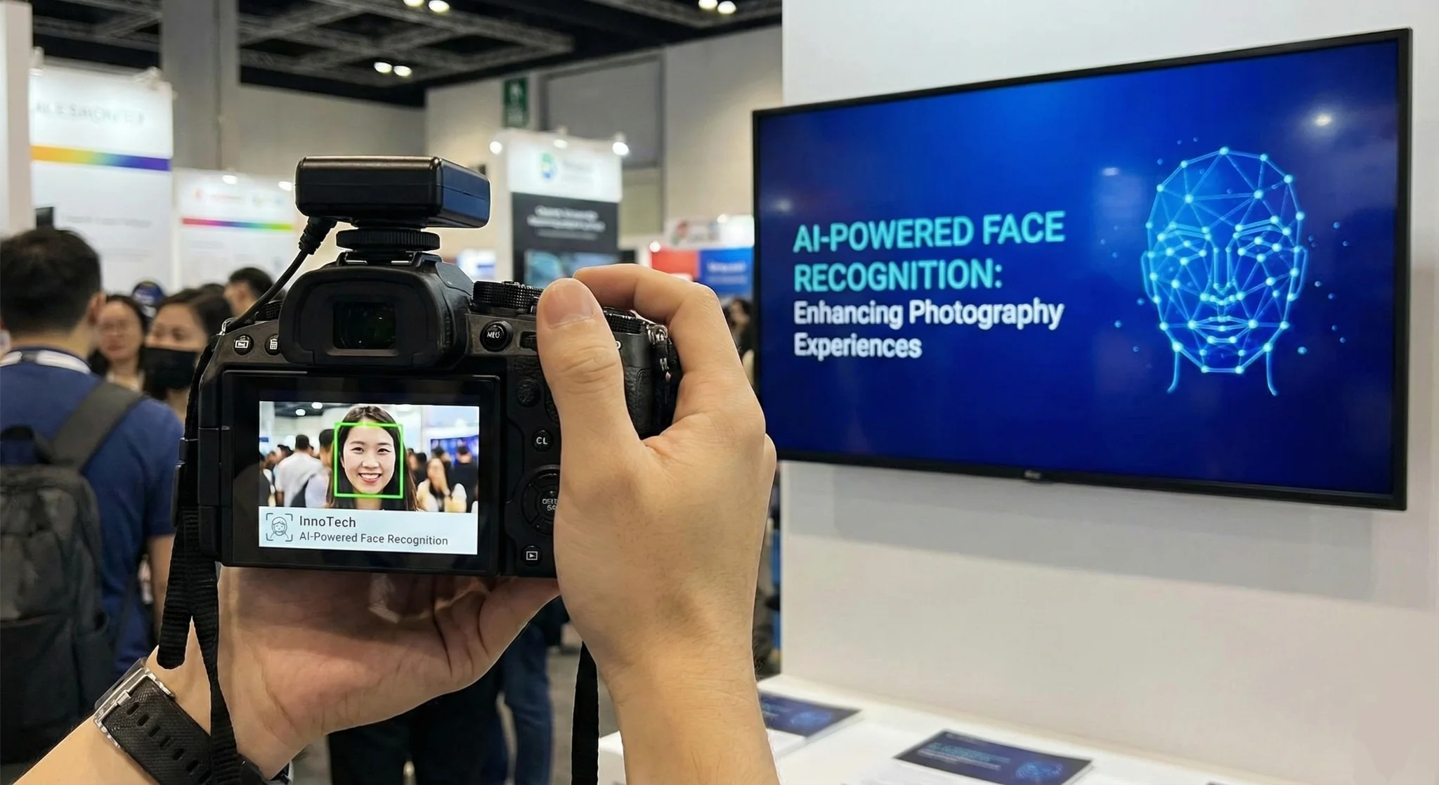 AI-Powered Face Recognition